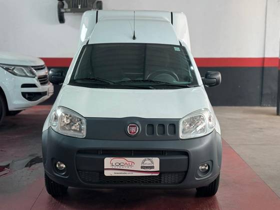 FIAT FIORINO 1.4 MPI FURGÃO ENDURANCE 8V FLEX 2P MANUAL FIAT FIORINO 1.4 MPI FURGÃO ENDURANCE 8V FLEX 2P MANUAL